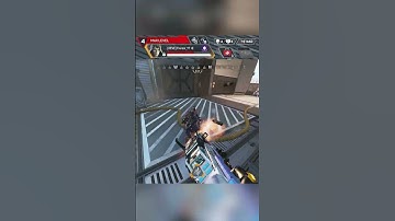 Crispy Sentinel and R-301 | Apex Legends #shorts