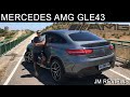Mercedes AMG GLE43 Coupe - Já Não Se Faz Disto!! Que V6 Mágico!! - JM REVIEWS 2020