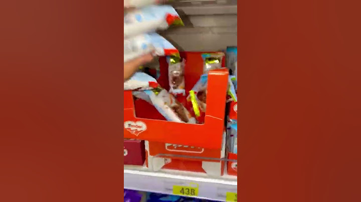 Kinder Maxi KING 🥰💔