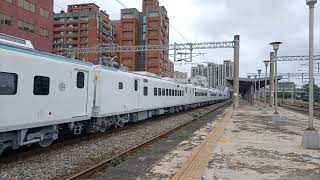 2022-08-18 EMU3017/3170試運轉北新竹開車