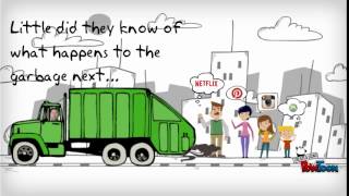 Lets Talk Trash- Waste Management