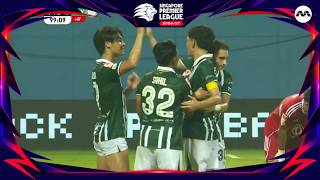 Young Lions 1-5 Geylang International FC | Singapore Premier League 26/27 Highlights