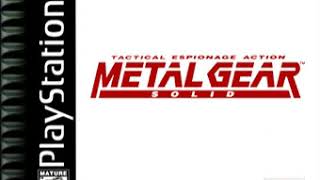 Metal Gear Solid | Wikipedia audio article