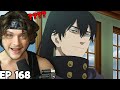 THE BLACK BULLS VICE CAPTAIN FINALLY REVEEALED!! || Black Clover Episode 168 Reaction