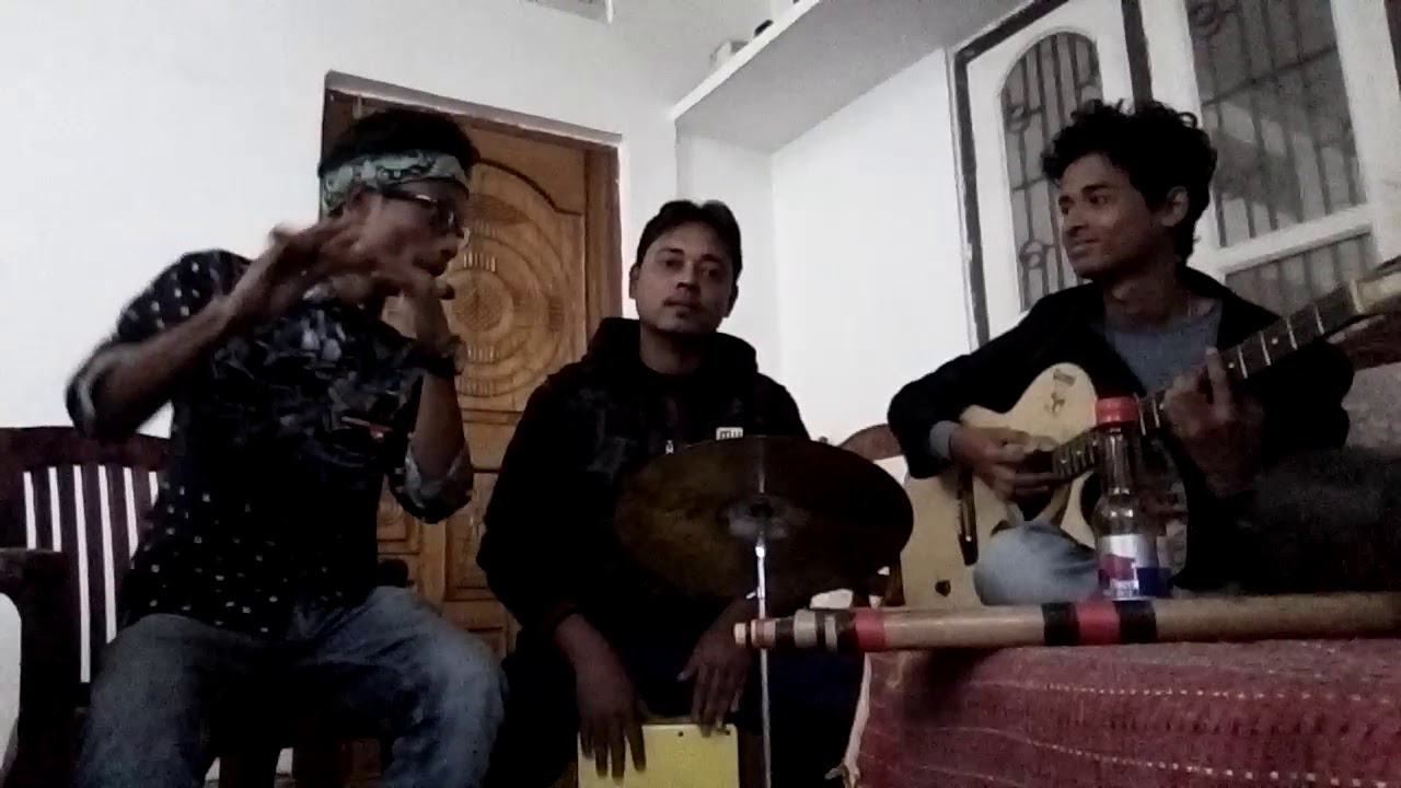 MASOLE GOISILUNG  FLUTE by LAKHI BOR SAIKIA 