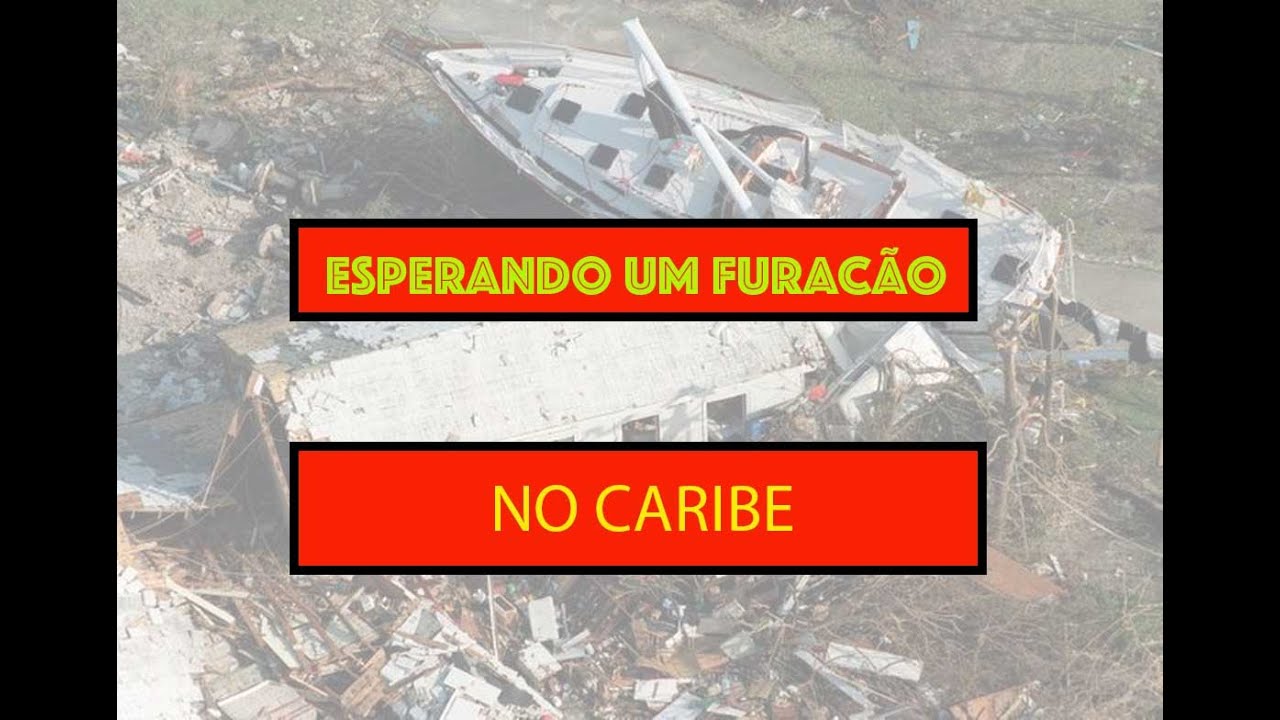 ⁣[Eps. 4] Preparando para o furacão!
