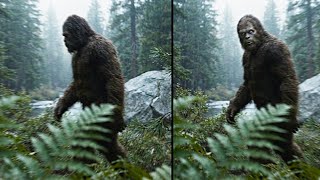 What Bigfoot Really Is… David Paulides Was Right About Granite, Water, and Silence