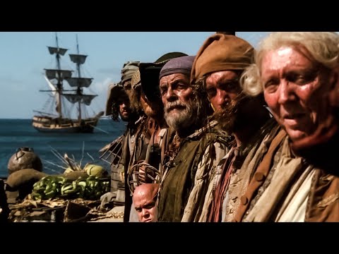 Still from the movie Pirates of the Caribbean: The Curse of the Black Pearl