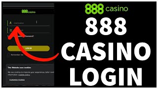 888 Casino Login (2023) | 888Casion Online Game Login Sign In screenshot 1