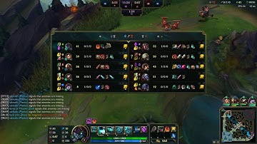 MAOKAI VS DARIUS | FULL GAMEPLAY