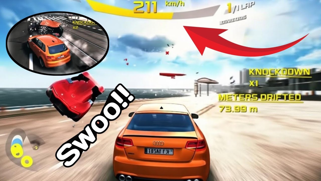 Asphalt 8 Airborne PC | EP 3 | ASfireHub