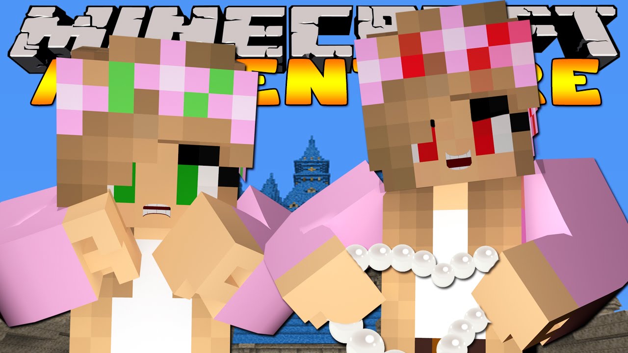 the little club daycare Minecraft - Little Kelly Adventures : JOKER SNEAKS INTO THE CASTLE
