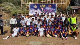 The 2nd El-Clasico | venue: Pu Kimpao Ground | Gelnal Village 