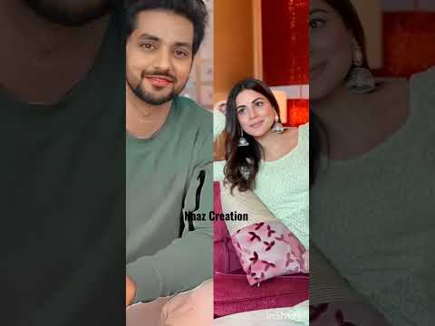 #Sharddha Arya 💛Shakti Arora💛 tum paas aaya 💛song💛 status 💛short 💛video