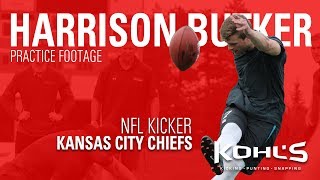 Harrison Butker | NFL Kicker | Kansas City Chiefs