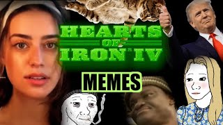 HOI4 Memes #1 - The Compilation