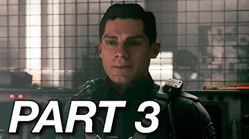 CONTROL GAMEPLAY WALKTHROUGH PART 3 - NSC POWER PLANT