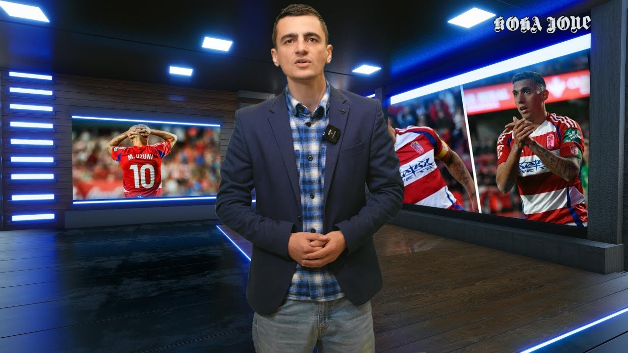 Uzuni refuzon të stërvitet me Granadën dhe kërkon largimin