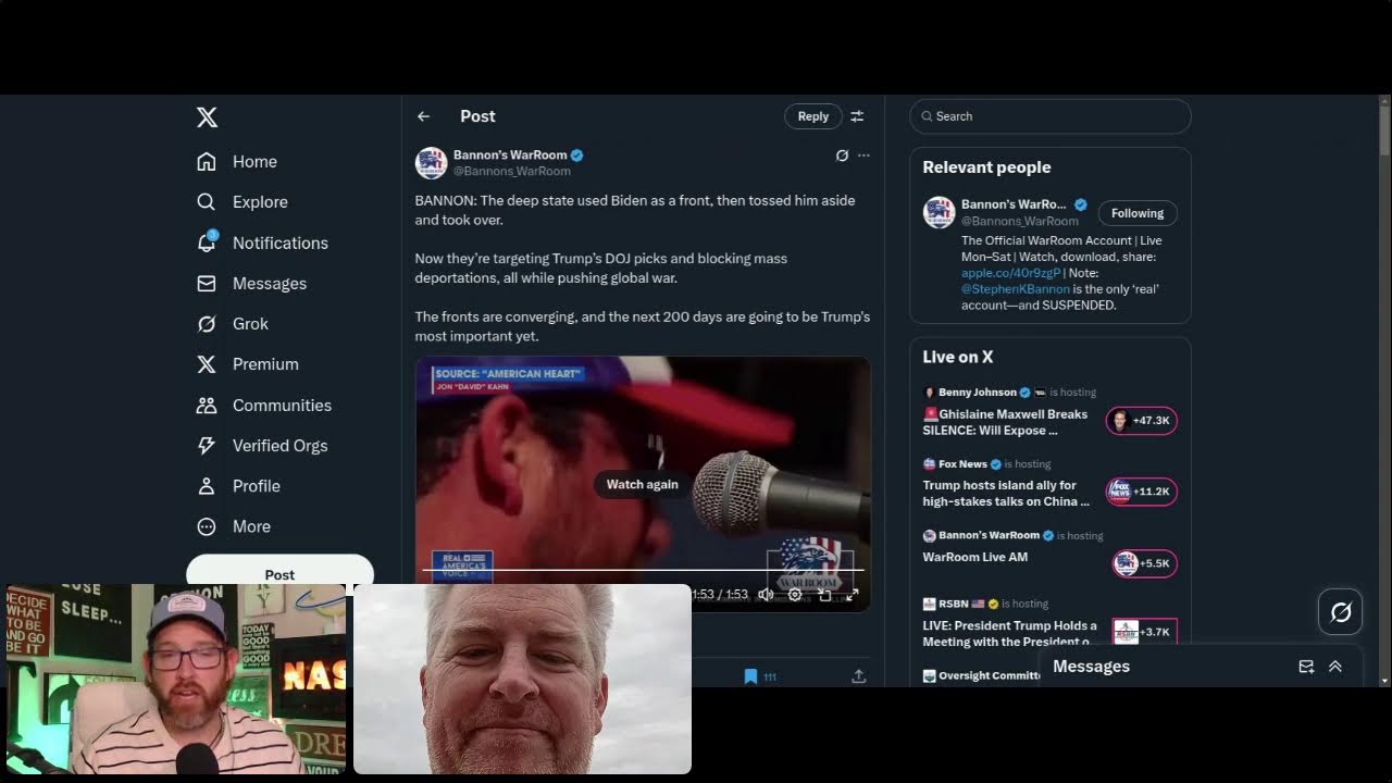 From Weiner's Laptop to Epstein's Island: Connecting the Dots of Deep State Deception