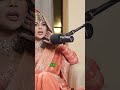 From Item Songs to Romantic Lead My First Ever Love Song Experience! #shorts #podcast