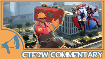 [TF2] Official Overhaul Commentary: Engineer Class Changes & PDA