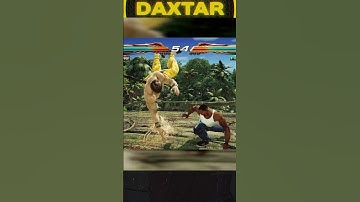 CJ Destroying Tekken 7 World #shorts #tekken7 #modding