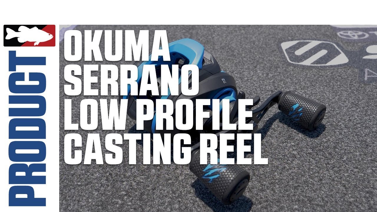okuma serrano reel