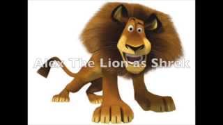 Alex Shrek Series Cast Video