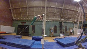 NAIGC Gymnastics Progressions - HB - Routine C