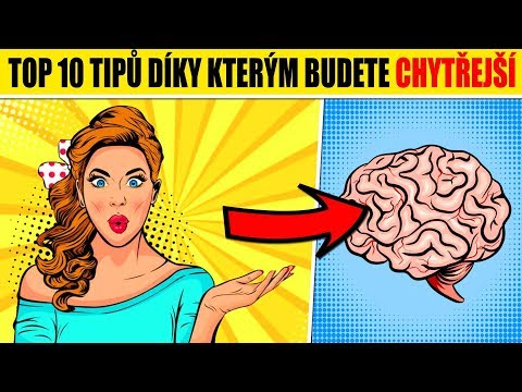 Video: Je to chytřejší nebo chytřejší?