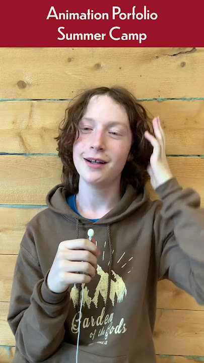 PortPrep Animation Portfolio Camp Tommy's Testimonial #animationportfolio #sheridan #seneca