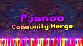 [Black MIDI] Pjanoo, the Community Merge - 8.23 Million | By Me, Espeon & Others!