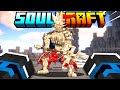 HO AFFRONTATO IL NUOVO BOSS  - SOULCRAFT EP. 12