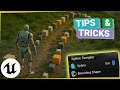 Spline  Sampler Tips and Tricks