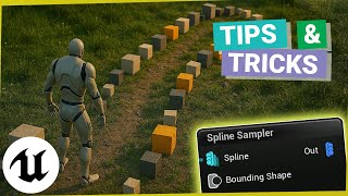 Conseils et astuces pour l'échantillonneur Spline