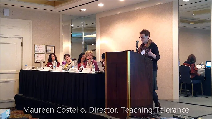 Panel 2: Maureen Costello (Director, Teaching Tole...