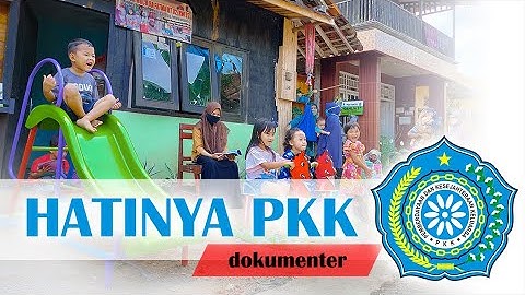 DOKUMENTER HATINYA PKK BERSERI | Juara 1 Video Evaluasi 10 Program Pokok PKK