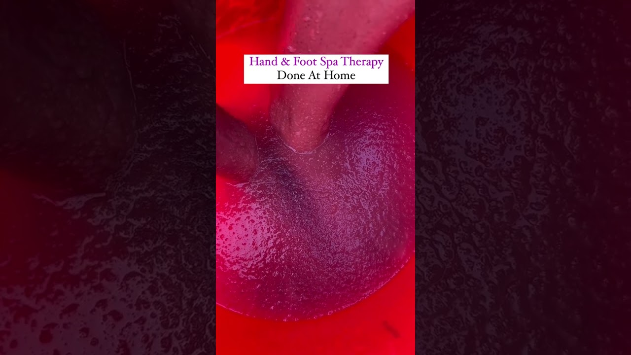 Vedic Line Hand & Foot Spa Therapy: Lavender & Vanilla Skin Softening