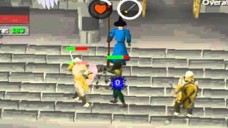 Evil Scumbag getting 99 attack