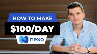 How To Make Money On Nexo In 2023 (For Beginners)