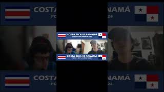 CARLOS MORA TENÍA QUE JUGAR #Shorts #CarlosMora #CostaRica