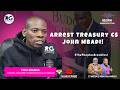 Treasury CS John Mbadi Should Be Arrested! He Is Doing Illegal Things Again ~ Tom Ogada