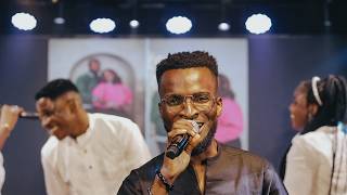 BIRTHDAY PRAISE | TOYOSI ADERONMU | KIDAMRPRODUCER