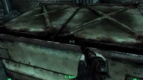 Fallout 3 Walkthrough (GOTY Edition) - Very Hard - Part 26 - Severing and Mending