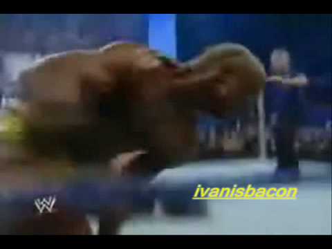 A Tribute To Shelton Benjamin's Paydirt