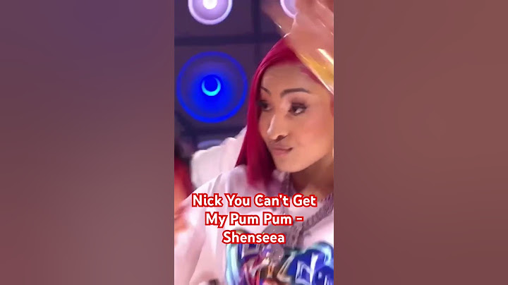 Shenseea Telling Nick Cannon That He Can’t Get Her 🐱 Pum Pum