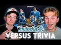 VERSUS TRIVIA | FANTASTIC FOUR