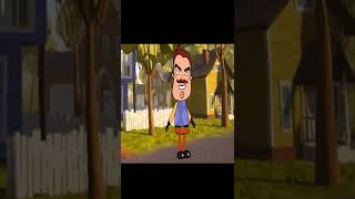 Rafadan Tayfa Hayri Hello Neighbor A Kışkırtma Yapıyor 