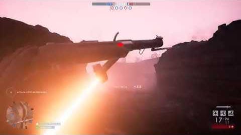 Met my First Hacker The Invisible Machine Gunner | Battlefield 1