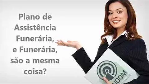 Como cancelar plano funerário?